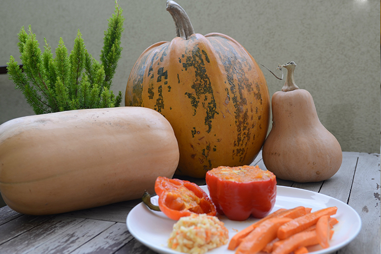 Halloween: Co zrobić z resztą po lampionie? Jedzenie!